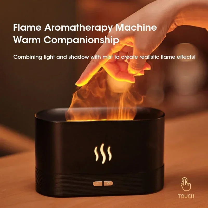 LunaFlame™ Air Humidifier